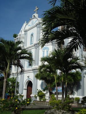 Our Lady Of Namacpacan Church