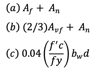 As formulas