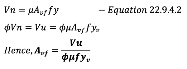 Equation 22.9.4.2
